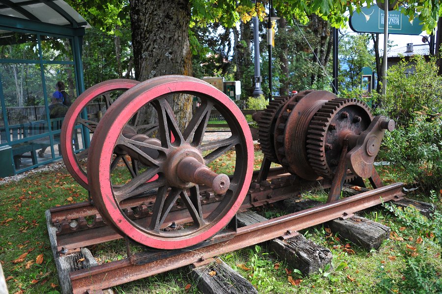 2011.09.07 Rittnerbahn von Oberbozen nach Klobenstein bei Bozen (6)